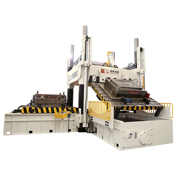 High-precision Two Plate Clamping Machine