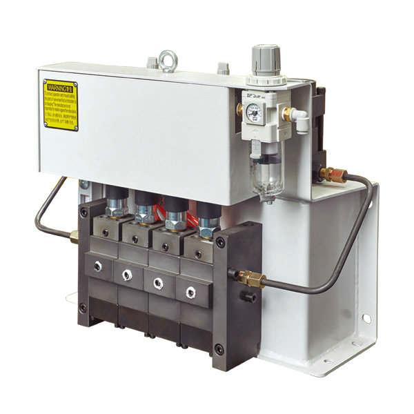 AIR-DRIVEN HYDRAIR-DRIVEN HYDRAULIC PUMP UNIT